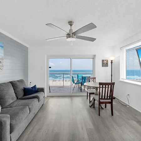 Royal Palms 508 Beachfront Escape
