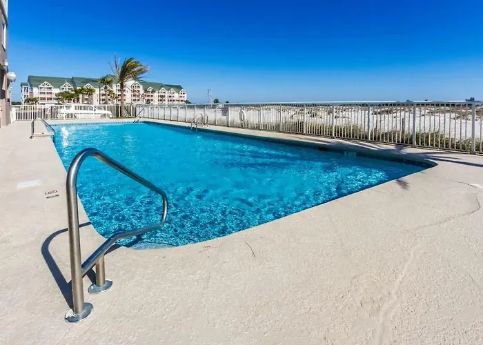 Holiday home Royal Palms 508 Beachfront Escape