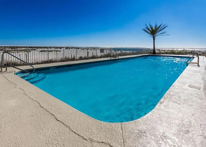 Royal Palms 508 Beachfront Escape * Gulf Shores