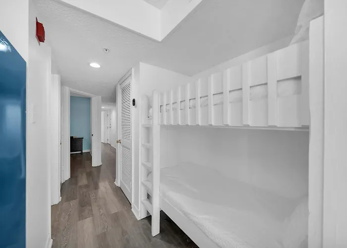Holiday home Royal Palms 508 Beachfront Escape *