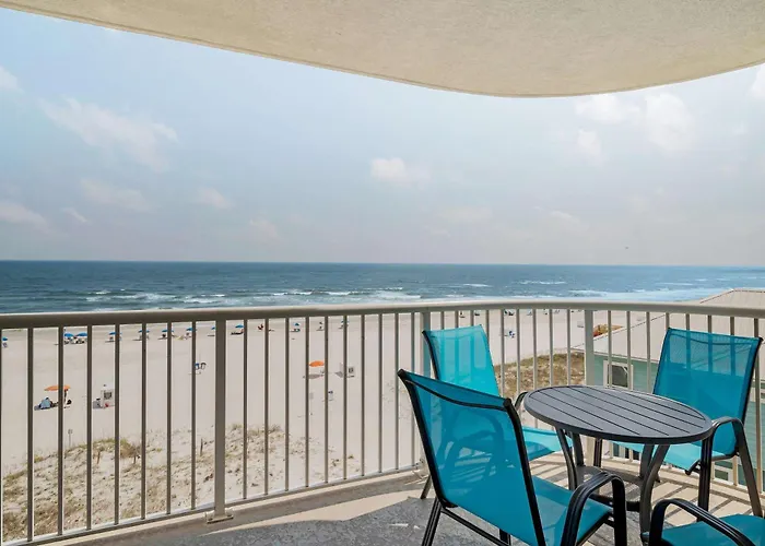 Royal Palms 508 Beachfront Escape