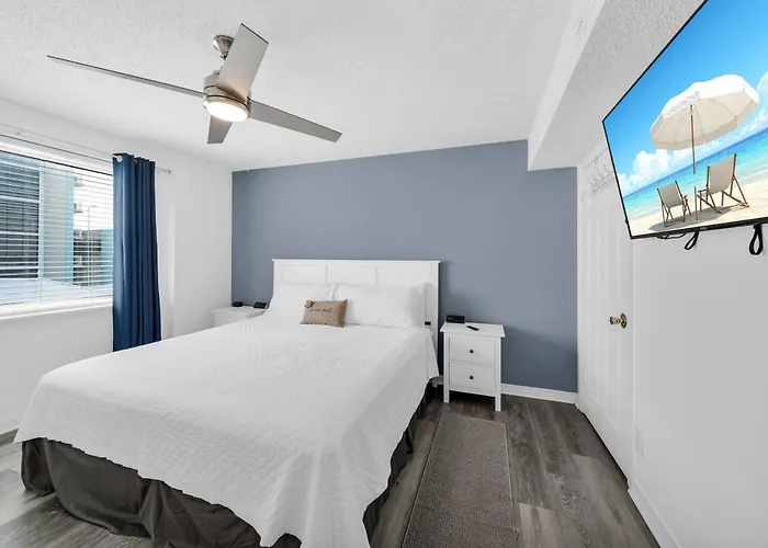 Holiday home Royal Palms 508 Beachfront Escape