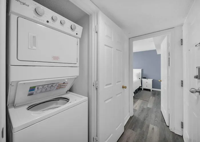 Holiday home Royal Palms 508 Beachfront Escape