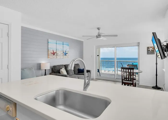 Royal Palms 508 Beachfront Escape