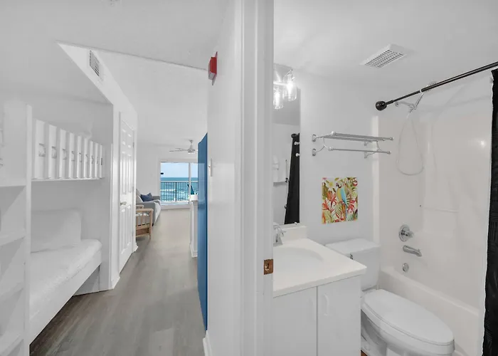 Holiday home Royal Palms 508 Beachfront Escape