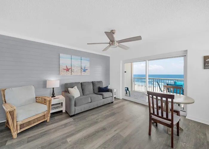 Holiday home Royal Palms 508 Beachfront Escape *